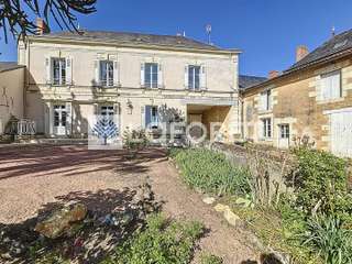 Vente maison 8 pièces