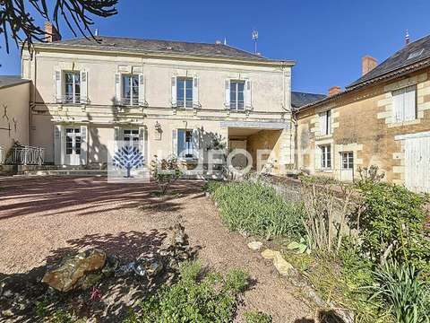 Vente maison 8 pièces Pas-de-Jeu 79