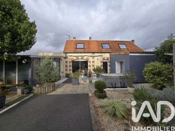Vente maison 6 pièces