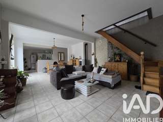 Vente maison 6 pièces