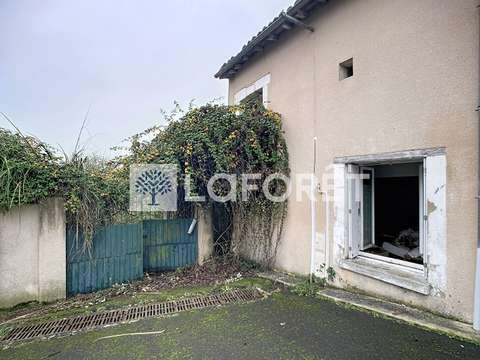 Vente maison 2 pièces Vente maison 2 pièces