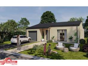 Vente Maison 3 chambresPas-de-Jeu