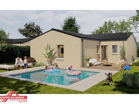 Vente maison 5 pièces