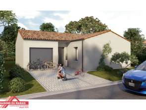Vente Maison 2 chambresPas-de-Jeu