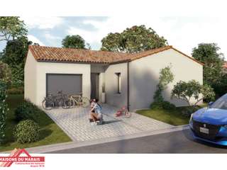 Vente maison 4 pièces