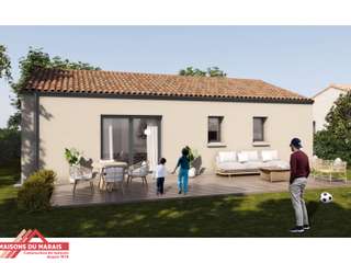 Vente maison 4 pièces