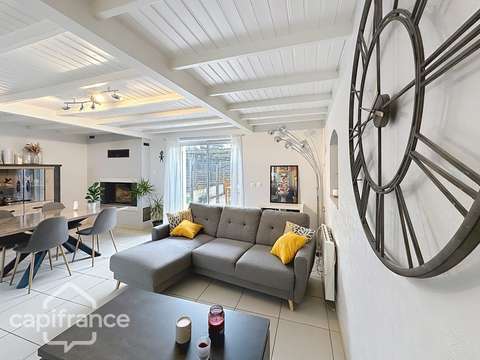 Vente maison 5 pièces Pas-de-Jeu 79