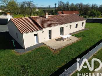Vente Maison 4 chambresPas-de-Jeu