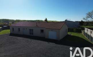 Photo Vente maison Pas-de-Jeu