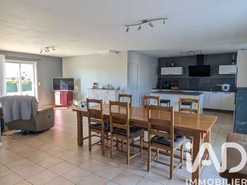 Vente maison 6 pièces