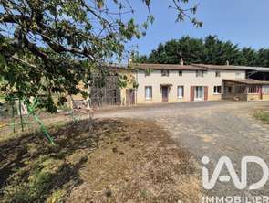 Vente Maison 4 piècesPas-de-Jeu