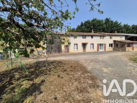 Vente maison 4 pièces Pas-de-Jeu 79