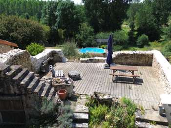 Vente maison 6 pièces Pas-de-Jeu 79