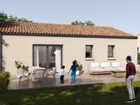 Vente maison 4 pièces