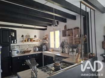 Vente Maison 4 chambresPas-de-Jeu