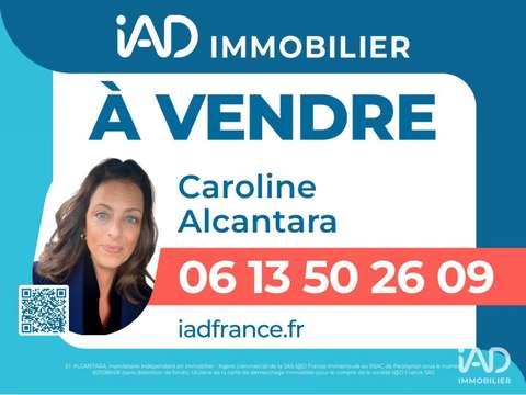 Vente maison 4 pièces