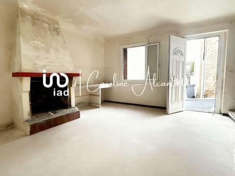 Vente maison 4 pièces