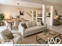 Vente maison 7 pièces