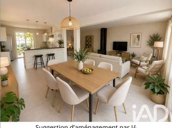 Vente maison 7 pièces