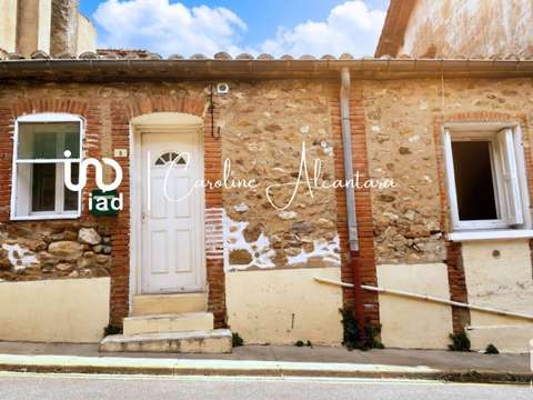Vente maison 3 pièces Vente maison 3 pièces