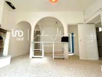 Vente maison 3 pièces