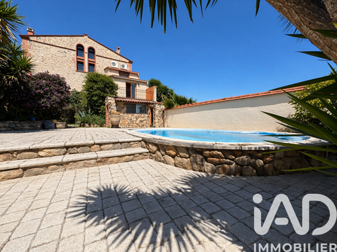 Vente maison 7 pièces Passa 66