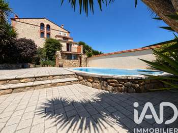Vente maison 7 pièces Passa 66