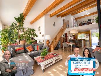 Vente maison 4 pièces Passa 66