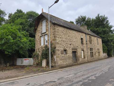 Vente maison 4 pièces Passais 61