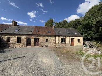 Vente maison 8 pièces Passais 61