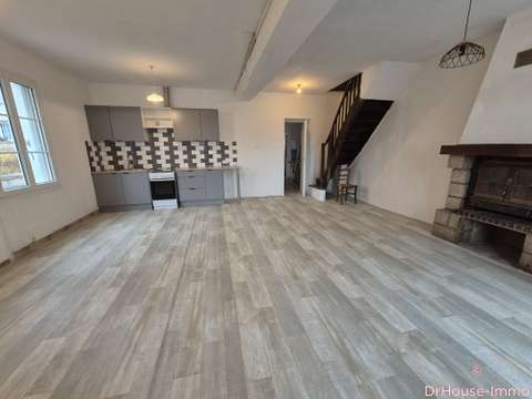 Vente maison 2 pièces