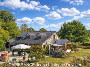 Vente maison 6 pièces Passais 61