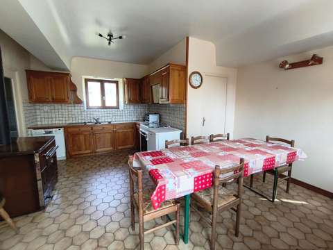 Vente maison 6 pièces