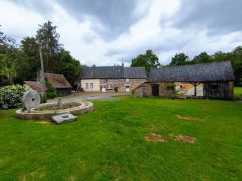 Vente maison 3 pièces Passais 61