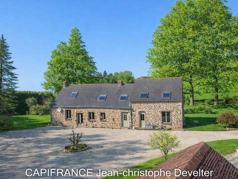 Vente maison 6 pièces Passais-la-Conception 61