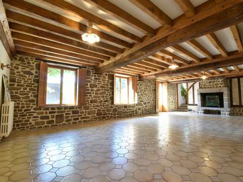 Vente maison 10 pièces Passais-la-Conception 61