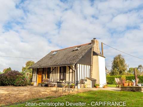 Vente maison 3 pièces Passais-la-Conception 61