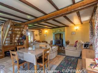 Vente maison 3 pièces