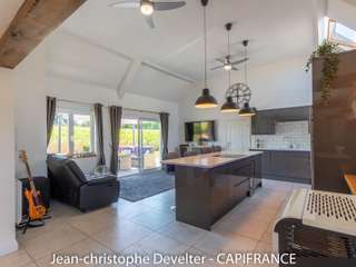 Vente maison 6 pièces