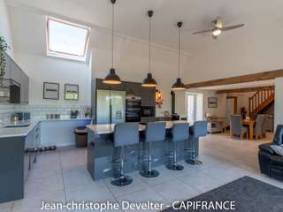 Vente maison 6 pièces
