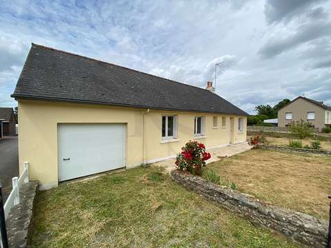 Vente maison 4 pièces Passais-Villages 61