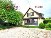 Vente maison 6 pièces