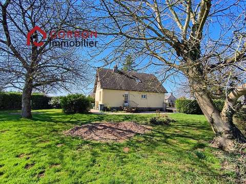 Vente maison 6 pièces Passais-Villages 61