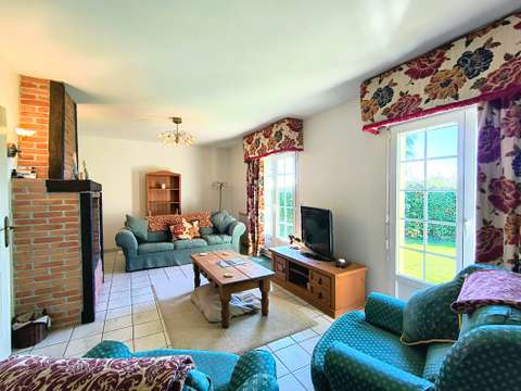 Vente maison 6 pièces