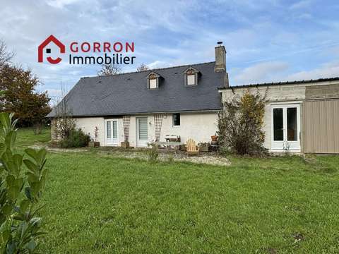 Vente maison 4 pièces Passais-Villages 61