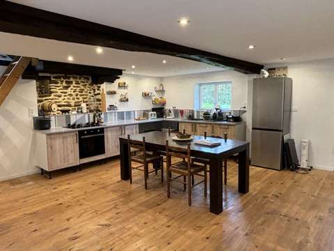 Vente maison 4 pièces