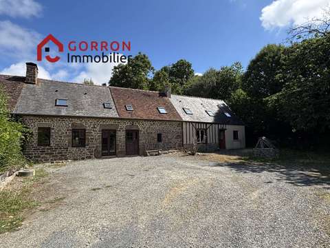 Vente maison 9 pièces Passais-Villages 61