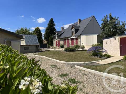 Vente maison 5 pièces Passais-Villages 61