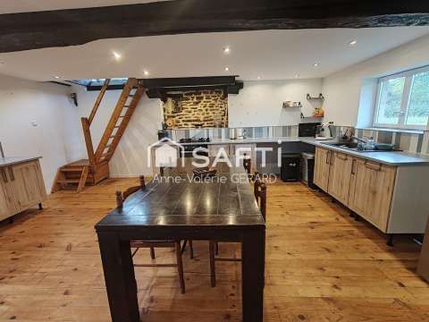 Vente maison 4 pièces Passais-Villages 61