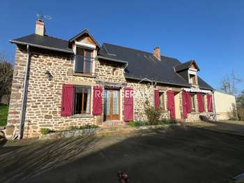 Vente maison 6 pièces Passais-Villages 61
